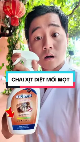 Chai xịt diệt mối mọt đa năng. Nước diệt trừ mối mọt. Thuốc diệt mối mọt #thuocdietmoimot #thuocphongtrumoi #nuocdietmoi #chaidietmoi #chaixitmoimot 
