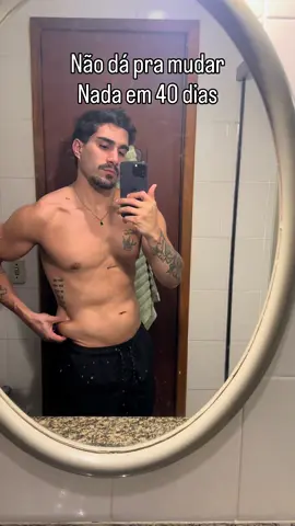 Skin verão ativada, em só 40 dias… 🤪 #jejumintermitente #fitnessmotivation #Fitness #cutting #bodytransformationchallenge 