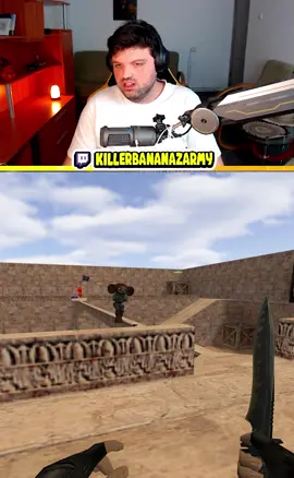 KILLER BANANAZ ISI GASESTE ADVERSARUL IN CS 1.6 #cs16 #counterstrike #foryouu #killerbananaz