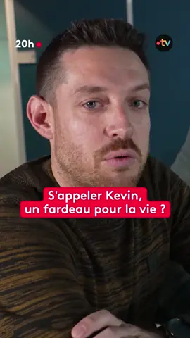 🗣️ S’appeler Kevin aujourd’hui en France, un fardeau ? Nous avons posé la question à plusieurs d’entre eux, alors qu’un projet de loi veut ajouter le prénom à la liste des critères légaux de discrimination. #20h #kevin #sinformersurtiktok