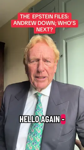 Release of “Nobody’s Child” who will be exposed next? #epstein #princeandrew 