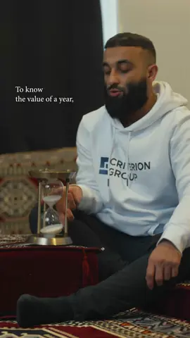 Time is precious.  It’s something we will never know the balance of, and once it’s gone, we will never get it back. So make use of your time, invest it wisely, with the right people, in the right places.  Because the one of the worst things you can do is waste your time when you don’t know how much you have left.