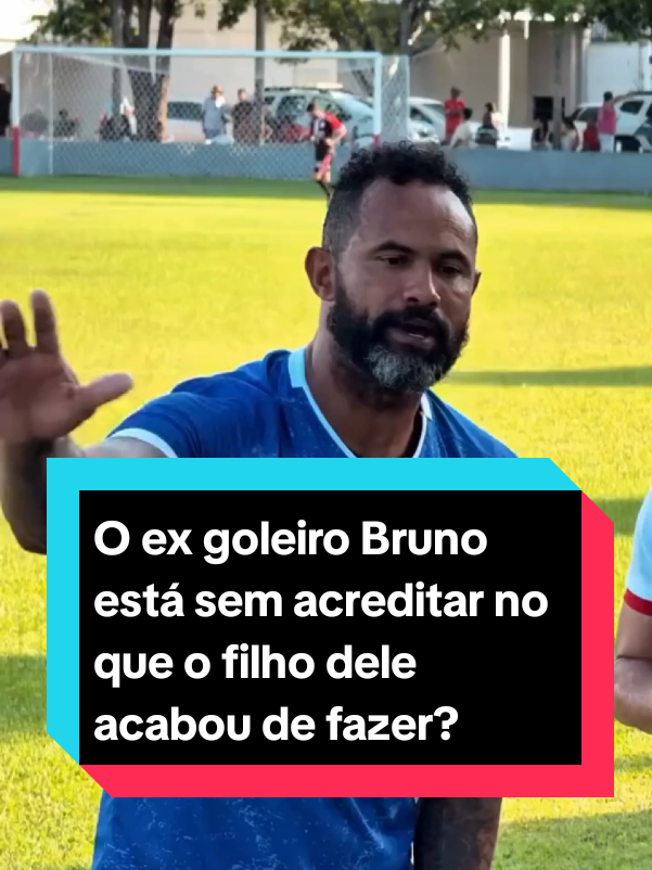 #goleirobruno #futebol #curiosidades #noticias 