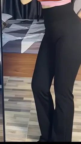 Rekomendasi Celana Kulot Cutbray Wanita Bahan Scuba Premium #celanacutbray #cutbraywanita #flaredpants #flarepants #kulotcutbray 