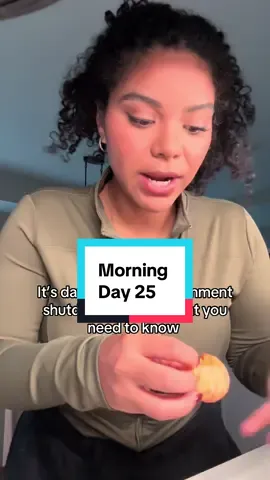 It’s day 25 of the government shutdown. Here’s where things stand 