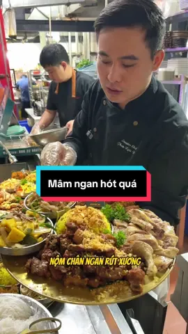 Món này hợp gì cả nhà nhỉ#chefphamducvitamin #LearnOnTikTok #ancungtiktok #vairal 