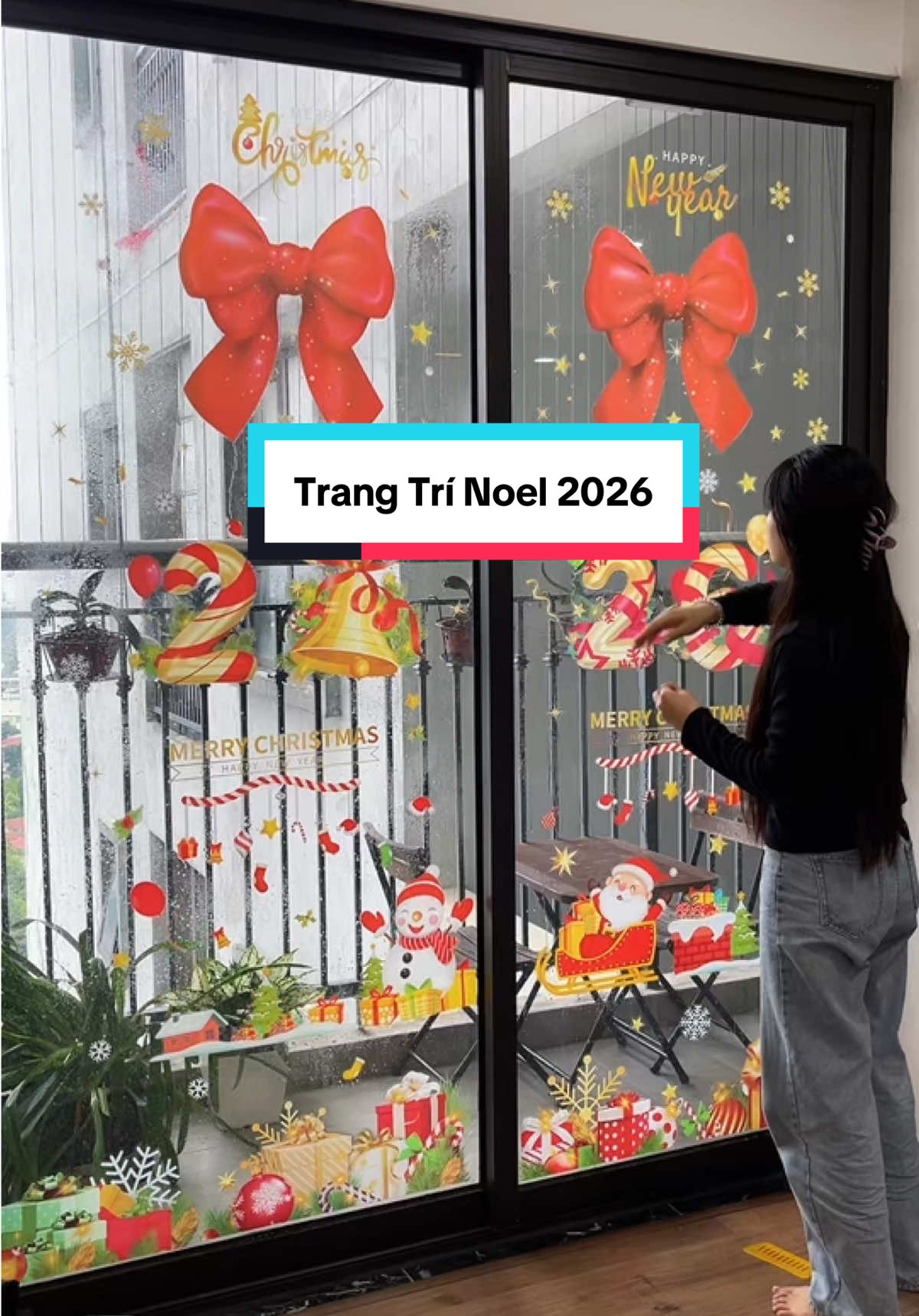 Rộn ràng rùi các bác nhỉ, mua sớm để chonn được mẫu ưng ý nha #christmas2026 #trangtrigiangsinh #noel2026 #decoration #nhachuongshop 