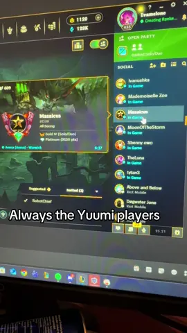 Just scrolling through my friends 😔😭 #leagueoflegends 