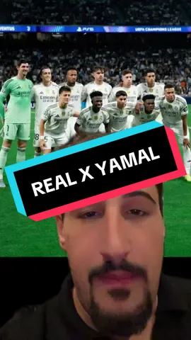 #tiktokesportes #yamal #realmadrid #barcelona 