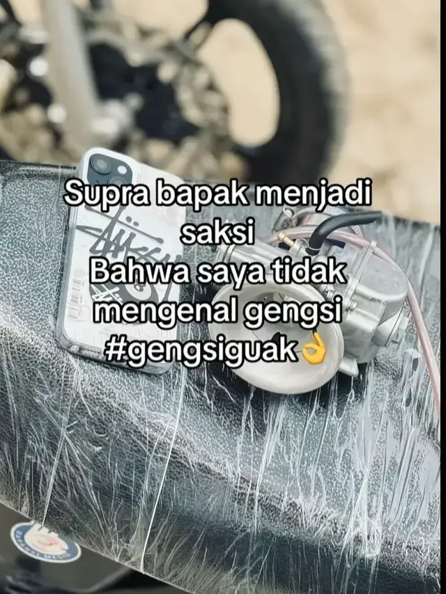 syukuri apa yang ada#cserisgank #cserisgank🚀 #fypage #masukberanda #promomakangajian 