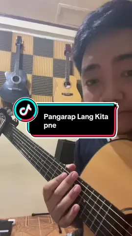 Sleep nanaman sya #fingerstyle #foryou #pangaraplangkita #fyp #foryou 