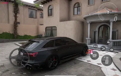 Driving with Incredible Graphics in Forza Horizon 5 Mobile #IncredibleGraphics #MobileGame #RacingGames #CarDriving #Gameplay