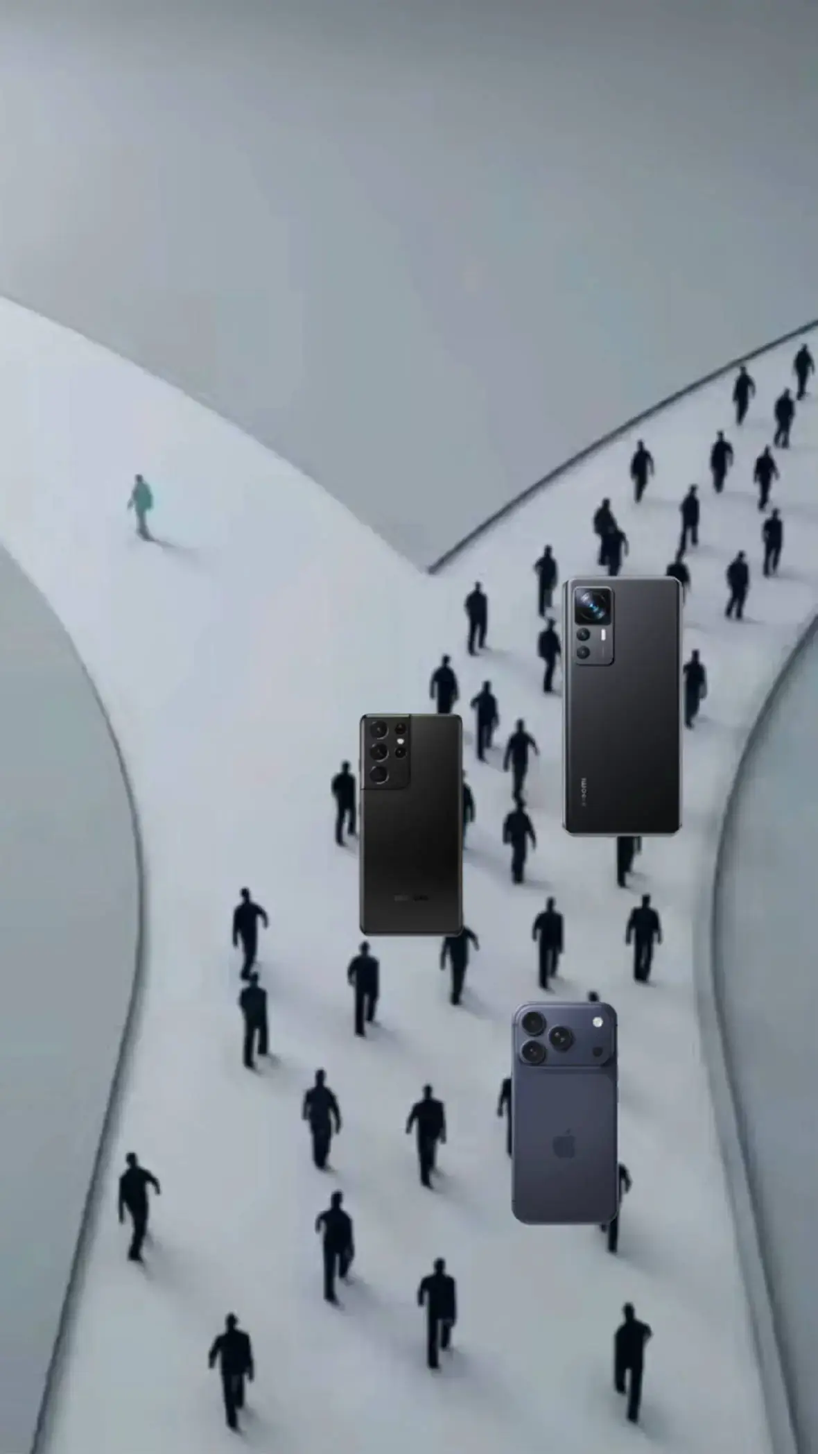 before the mobile phone camera was born they used the monitor camera to take a selfie #fpy #meme #sefie 