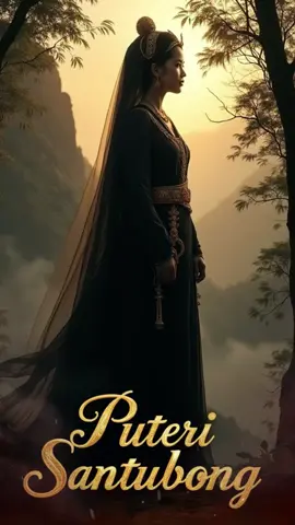 Ai Cover Version - Puteri Santubong #traditional #santubongsarawak #santubong #lagurakyat #orkestra 