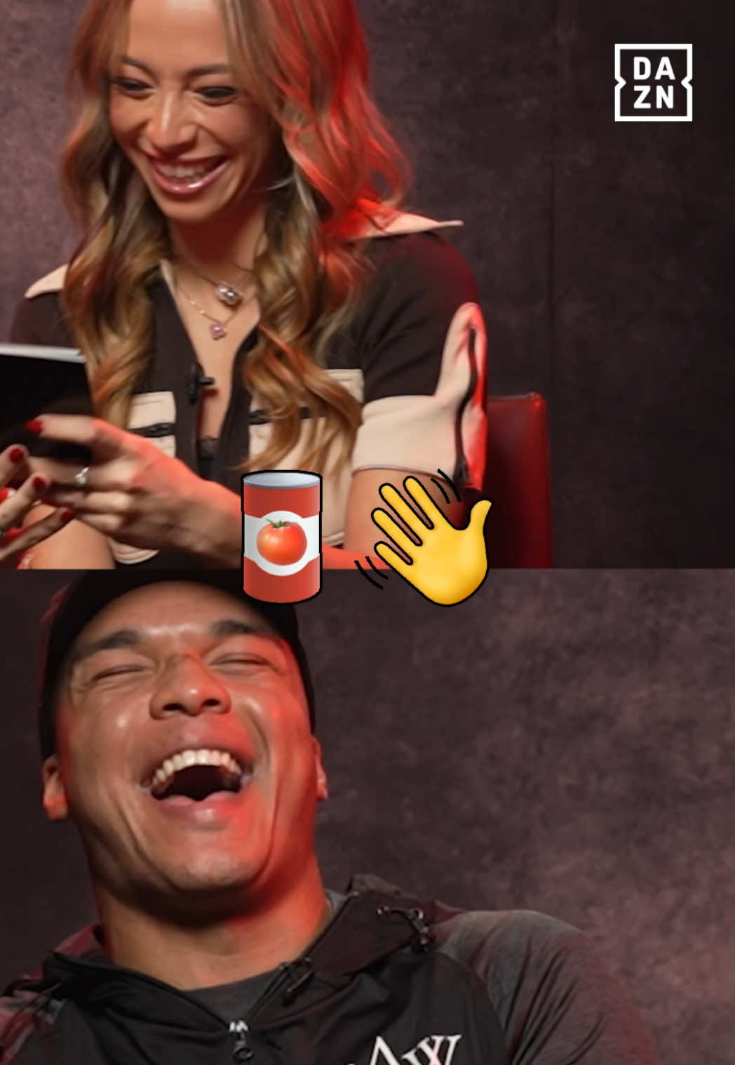 How did Fabio Wardley do on the emoji quiz? 🤣 🎟️Buy #ParkerWardley NOW at DAZN.com | Oct 25 | Live Exclusively on DAZN | Link In Bio For More #fyp #boxing #emoji #dazn 