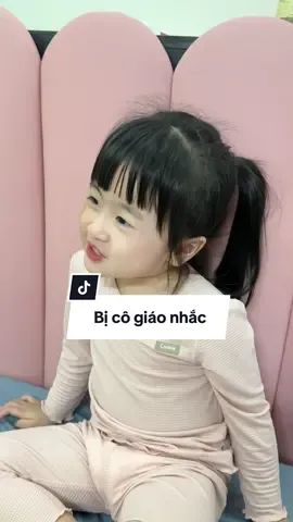 Ngại hết cả Đậu, đi học bị nhắc nói nhiều 🥲 #EmbeDauDau #embedangyeu #mevabe #mebimsua #mebimsua 