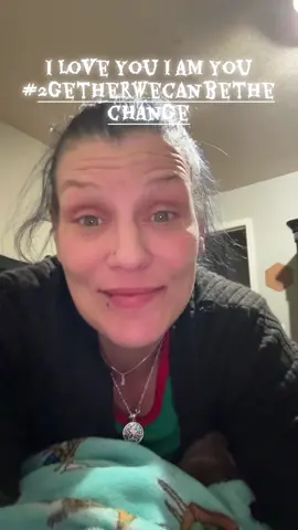 I love you I am you #2getherwecanbethechange #48 #madlovemission #changetheworld #viral 