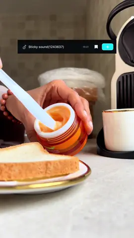 ASMR BRUNCH Glow booster Moiturizer🍊 #skinbiology🇸🇳 #asmrskincare #soundeffect #senegalaise_tik_tok 