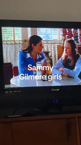 #sammy #gilmoregirls #fyp
