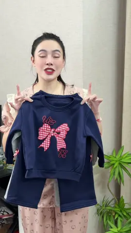 Bộ nỉ đẹp lắm các mẹ ơi #bonibongchobe #thoitrangtreem #xuhuong 