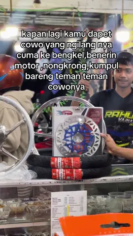 Sold!!!velg cmg ak55 +ban maxxis victra 60/80-17+disc cakram psm🔥🤩🥰#modifikasi #ak55 #masukberandafyp #modified #fyp 