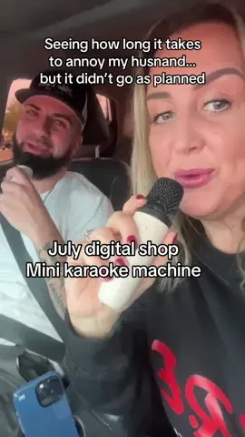Turn any night into a party with the Wishing for the Future Mini Karaoke Machine 🎶 Compact, fun, and perfect for friends & family! Tap to get yours today before they sell out. 🎤✨ #MiniKaraokeMachine #HomePartyEssentials #christmasgiftideas  #JulyDigitalShop #FunAtHome