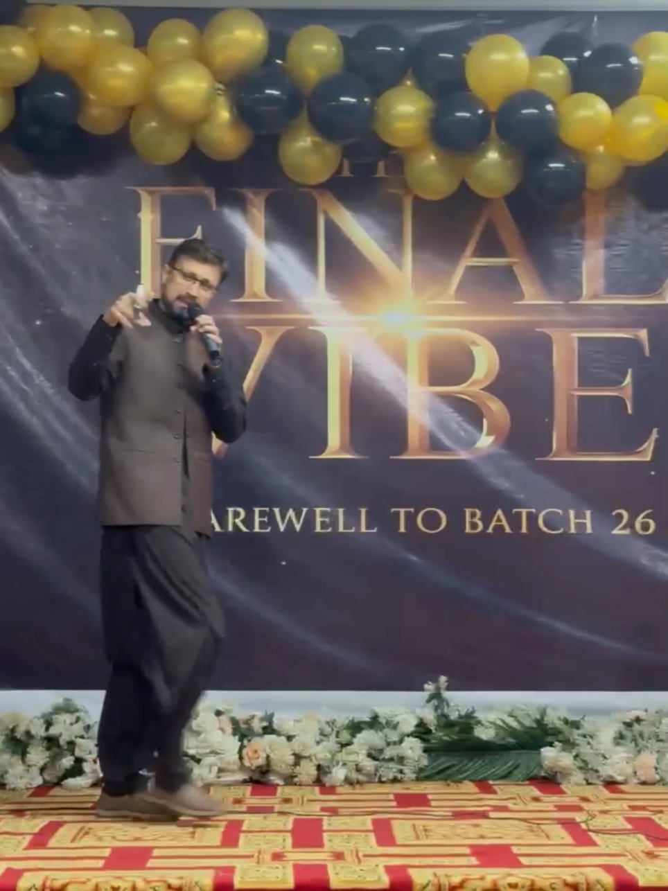 Someone call it parody, I call it talent 😜, did job in farewell this time again 🫣 #mimicry #parody 