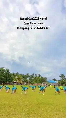📍Stadion Madihutu Gane Luar. #bupaticup2025halsel  #kukupangpride🏝🔥  #jibubu  #fypシ゚  #viraltiktok 