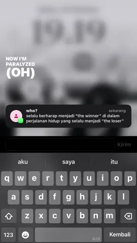 tutor jdi winner🆙 #galau #sadvibes🥀 #storygalau #fyp #foryoupage 