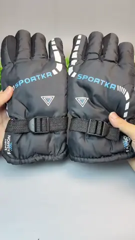 Găng tay đi xe máy có lót lông #gangtaylotlong #xuhuong #giadungtienich 