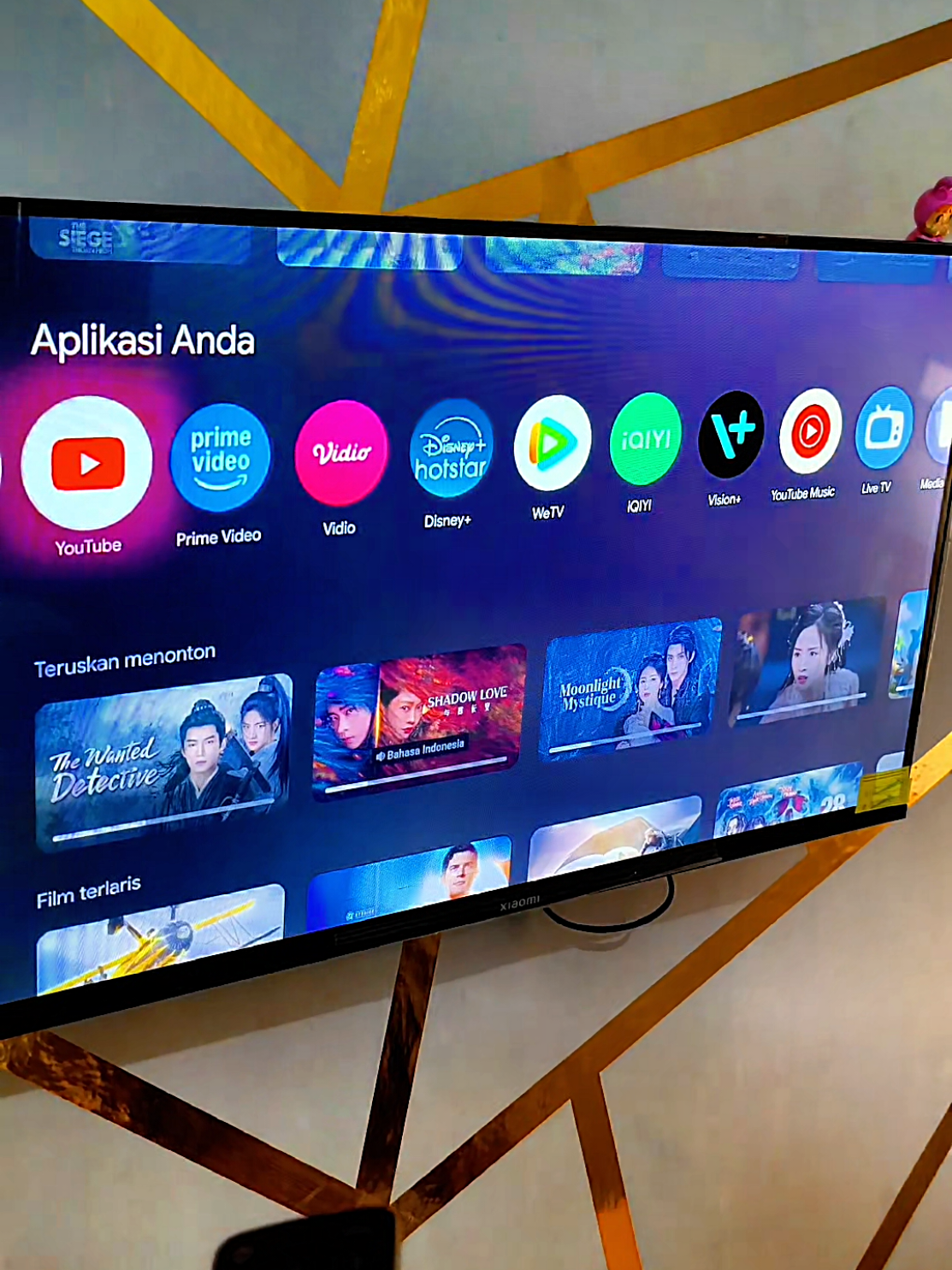 #xiaomitv #tv #tvandroid 