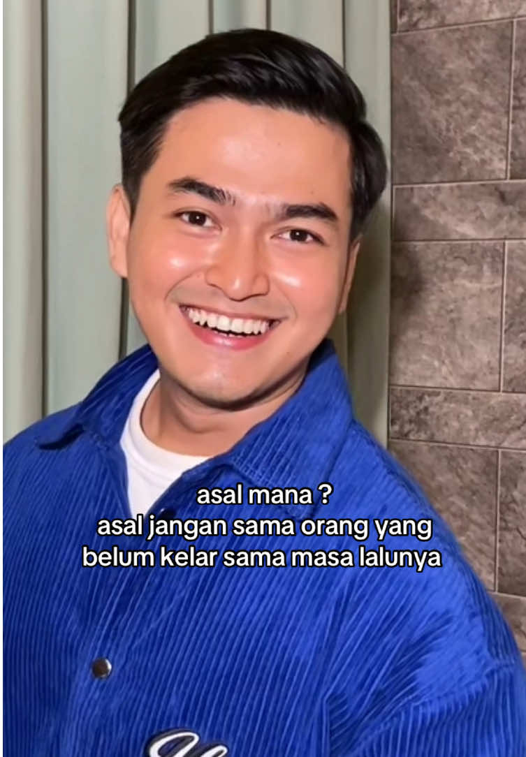 abang saranin jangan ya dek ya #foryou 