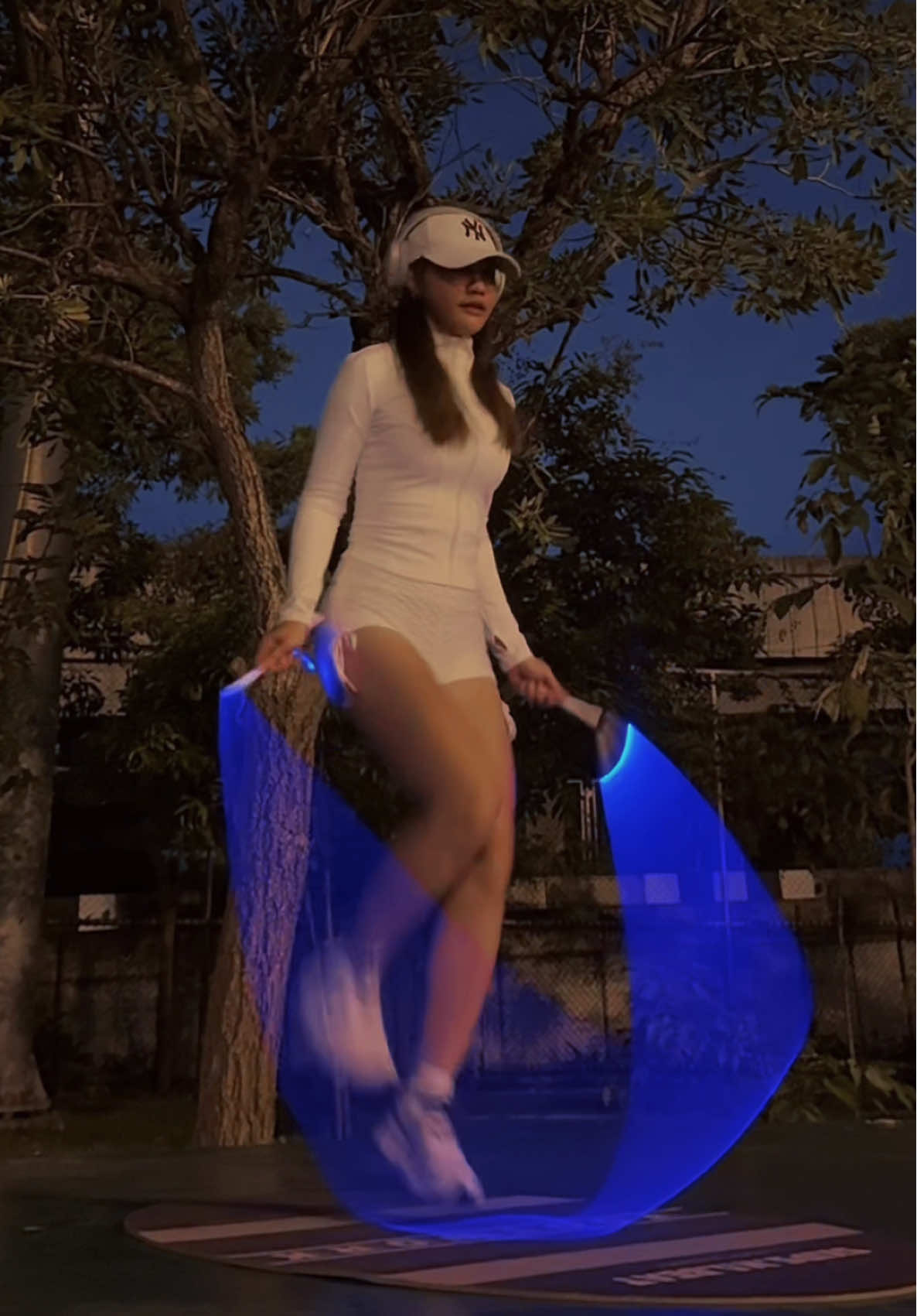 #jumprope #freestyle #step #forfun 