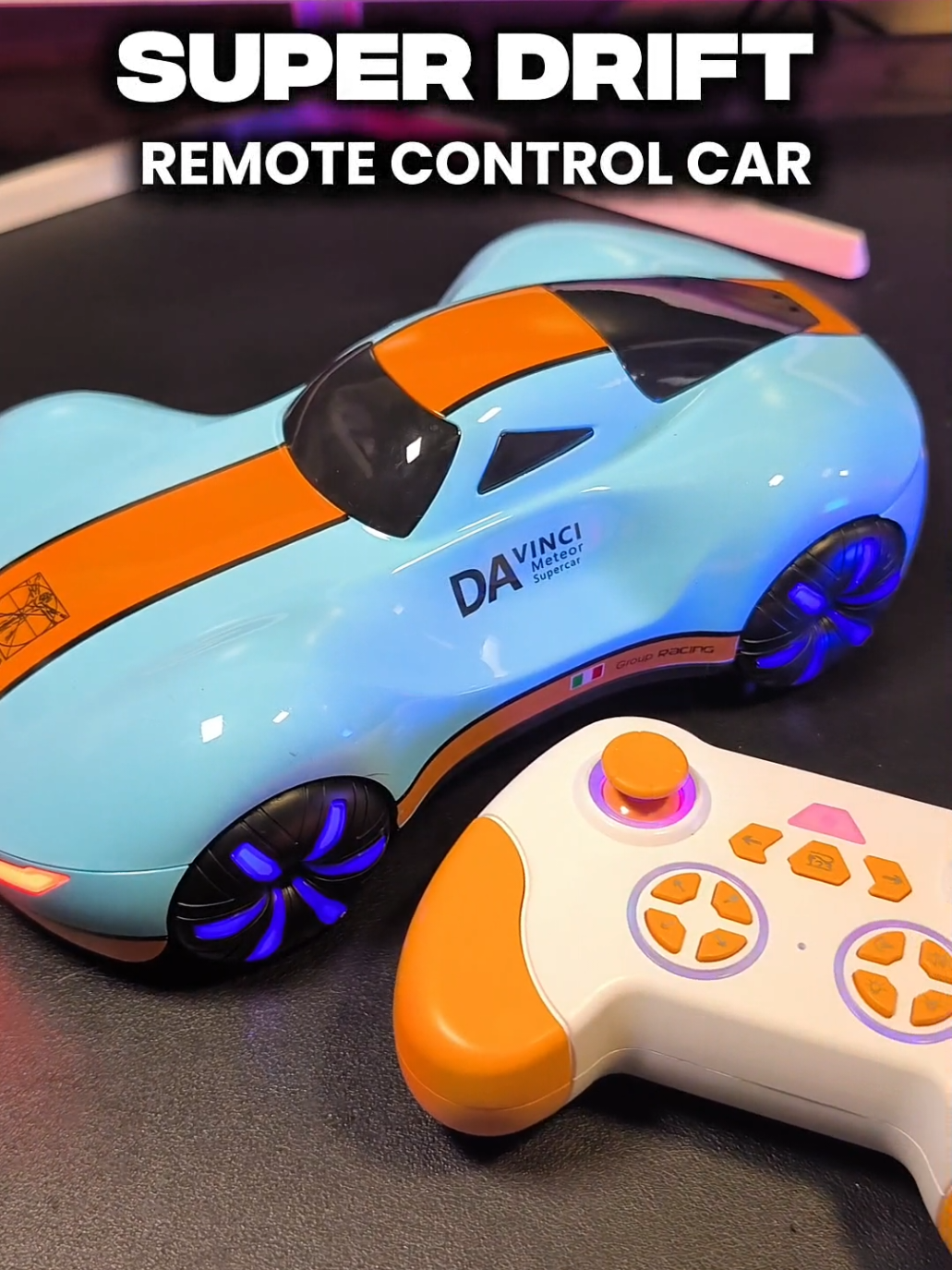 15-in-1 Rc car perfect pang regalo!  #remotecontrolcar #rccar #toycar #giftidea #kidsgift 