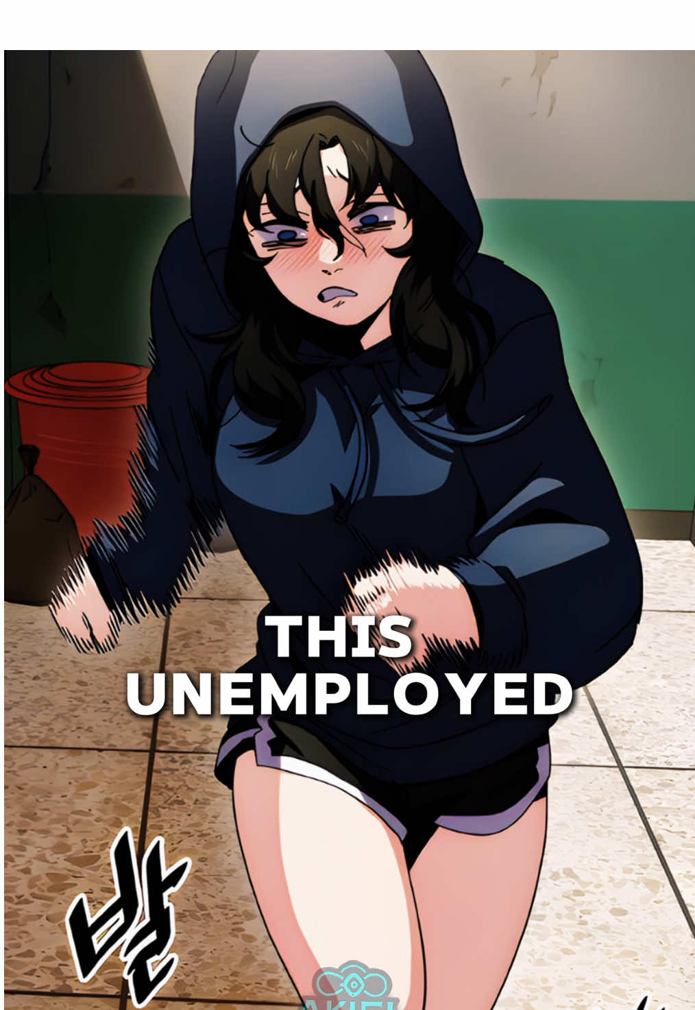 Name: Unemployed Gye Baeksun🗣️🖤 #manhwa #manhwareccomendation #webtoon #anime #romance 