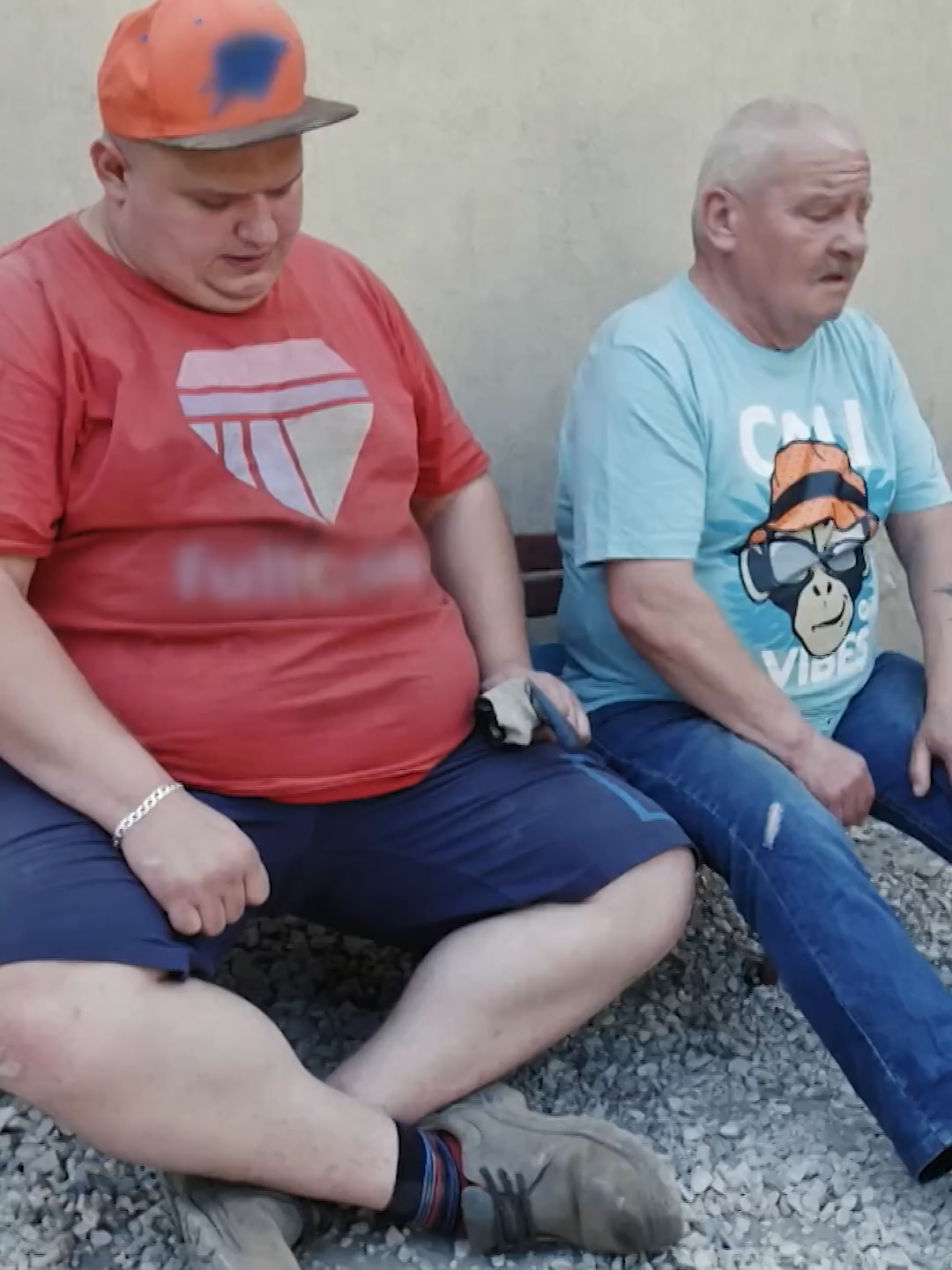 Zapomnieli, że jadą do Niemiec #marek #złomowiskopl #dlaciebie #fyp #edek