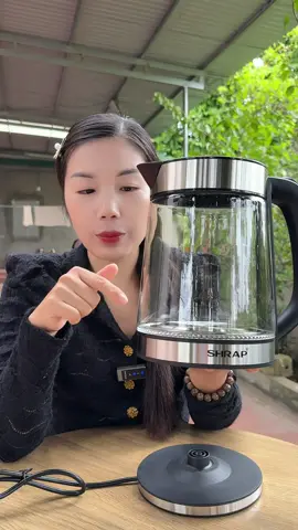 Ấm siêu tốc #amsieutoc #amsieutocthuytinh #amsieutoccaocap #chinam68 