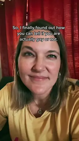 🤔 Well….Welcome to the fam! 🌈  #lgbtq #lesbiansoftiktok #wlw #comingout #laterinlifelesbian 