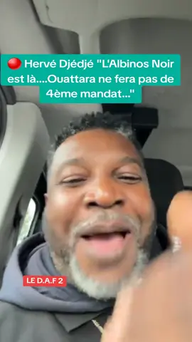 🔴 Hervé Djédjé 