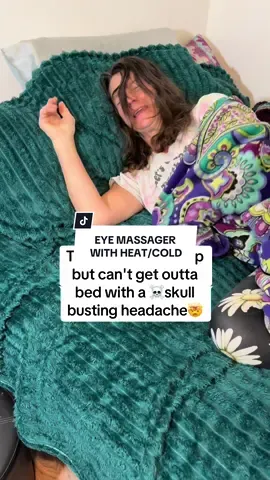 Sooo thankful for this eye massager👀💕 . #eyemassager #eyemassagerwithheat #renphoeyemassager #eyemassage  #creatorsearchinsights 