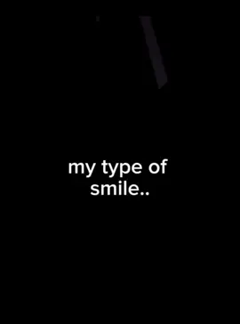 my type of smile #smile #dimple #fyp 