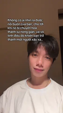 Khong co ai nhin duoc ra noi buon cua ban #xuhuong 