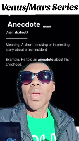 #wordoftheday #vocabulary #ancdote #Englishclass #ProfessorDashiell 