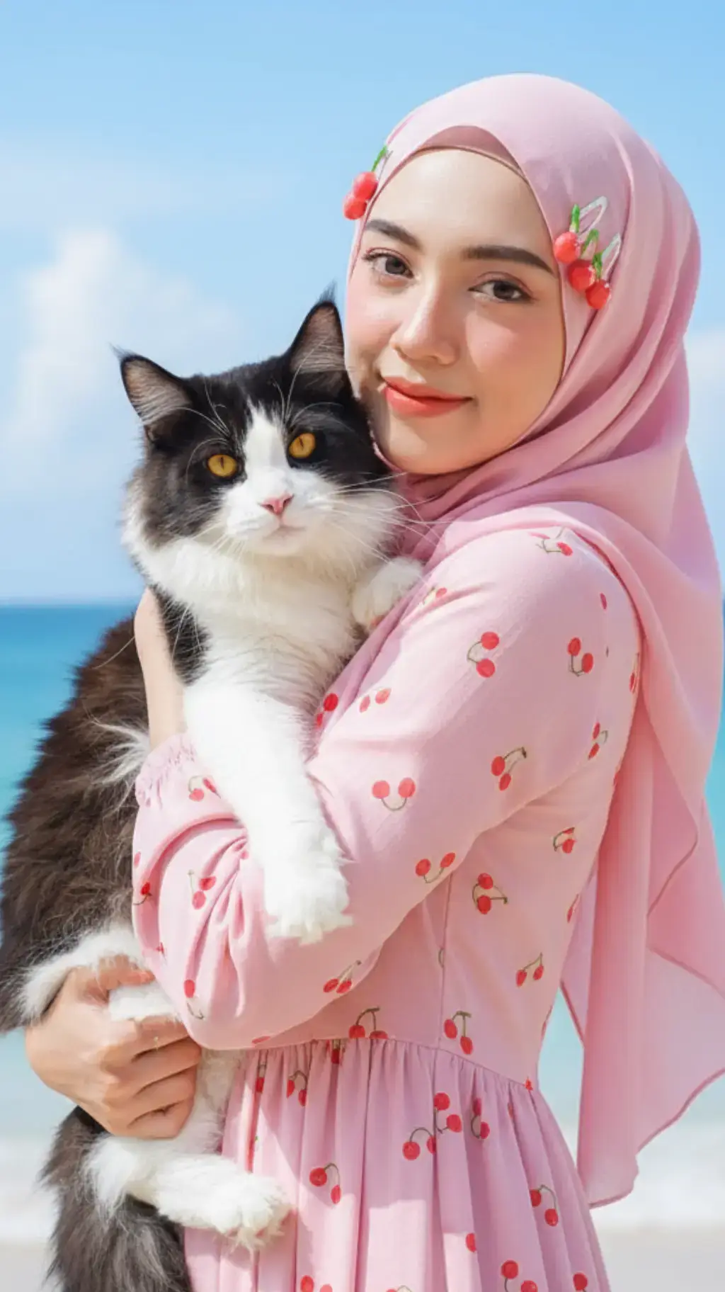 โสดลูกติด1ตัว 🤣😻😽  #สาวใต้ #โสด #แมวอ้วน 