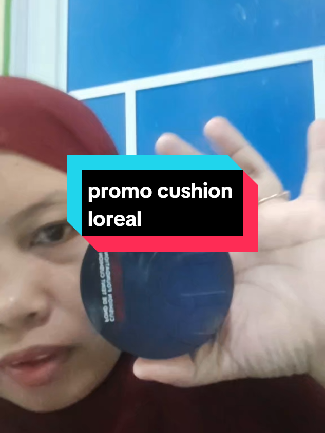 cushiom nyaman anti dempul ya loreal paris lah #makeupflawless24jam #lorealmakeupid #lorealinfailliblecushion #cushionflawless24jam #brandday @lorealparisid_makeuphair 