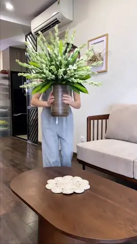Hướng dẫn cắm hoa đẹp tại nhà 🌷🤍 #huongdancamhoatainha #nghethuatcamhoa #xuhuong #viral 