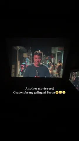 Ang galing ni Baron. Solid!! 😭😭 #moviereco #thedeliveryrider #thedeliveryridernetflix 