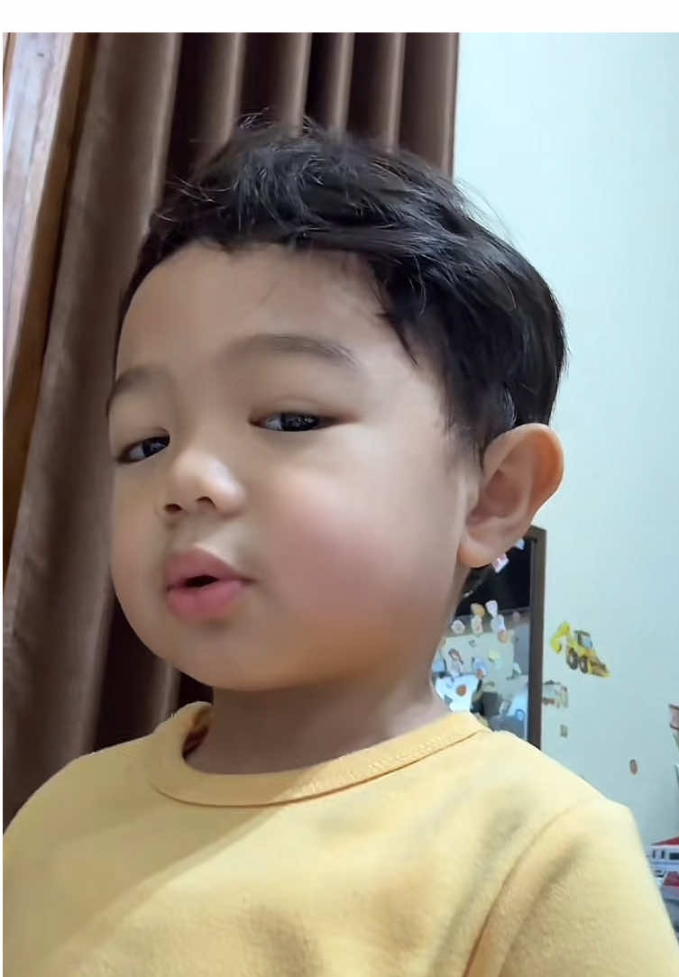 iya ya kok gak mirip😭😭 lahh tadi bilang mirip wkwk🤣🤣 @ABEABEABE #abe #abedaily #fyp #foryoupage 