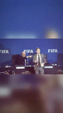 Bê bối lớn nhất của fifa thời bấy h 🥶🔥#fifa #bongda #dybala_team👑🔥 #seppblatter #football 