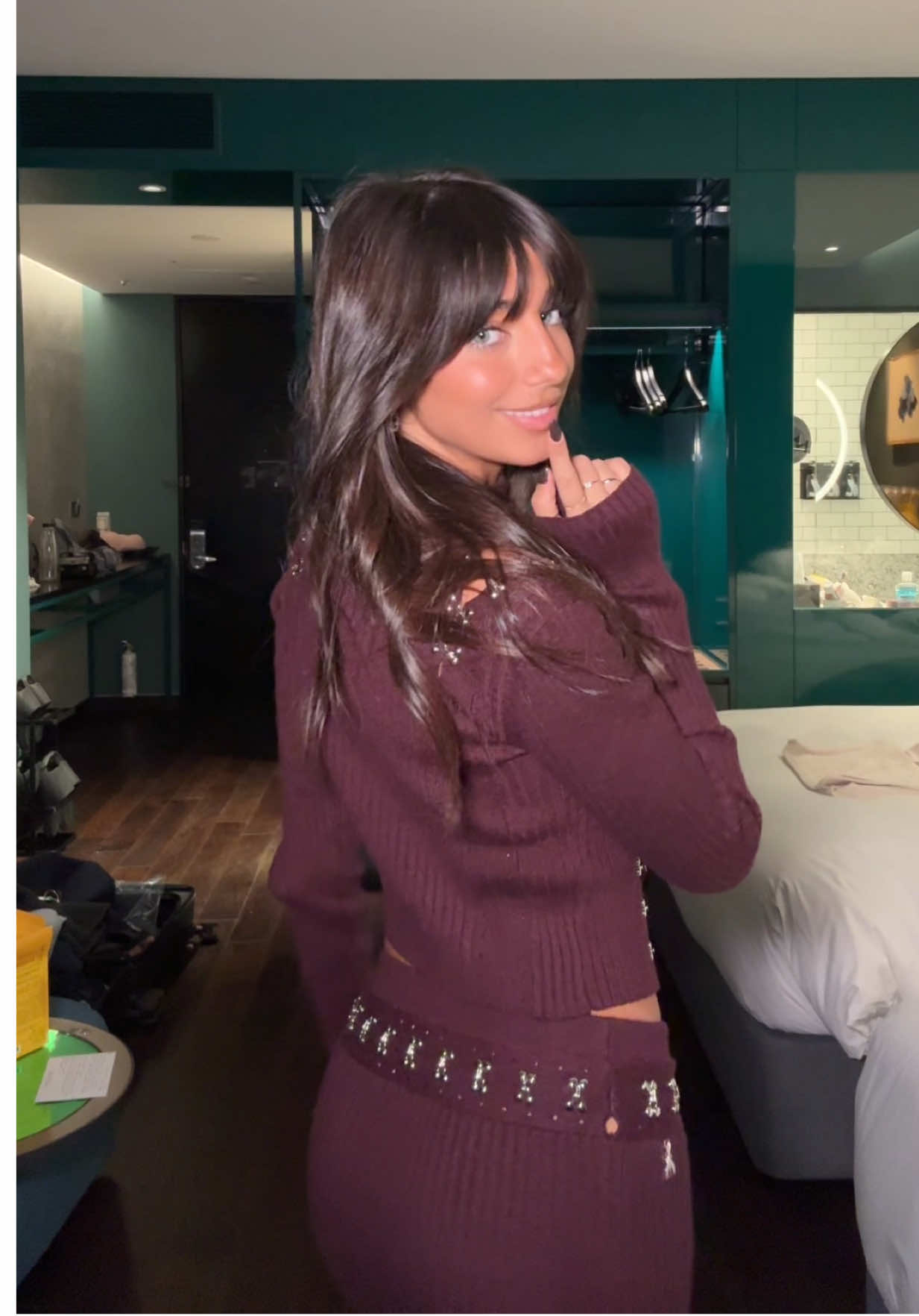 Fit checkk a Seoul🫰🏻